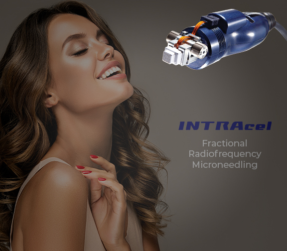 Intracel | Fractional Radiofrequency Microneedling - Clinics International